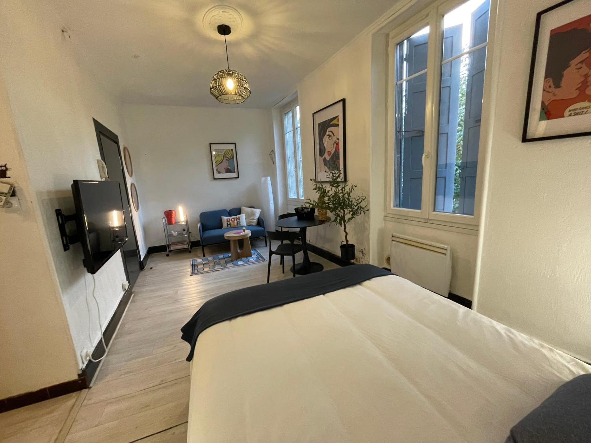 Appartement Les Platanes Du Centre *