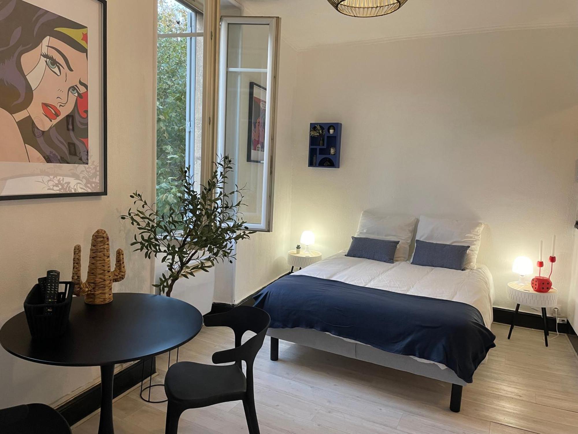 Appartement Les Platanes Du Centre Montélimar