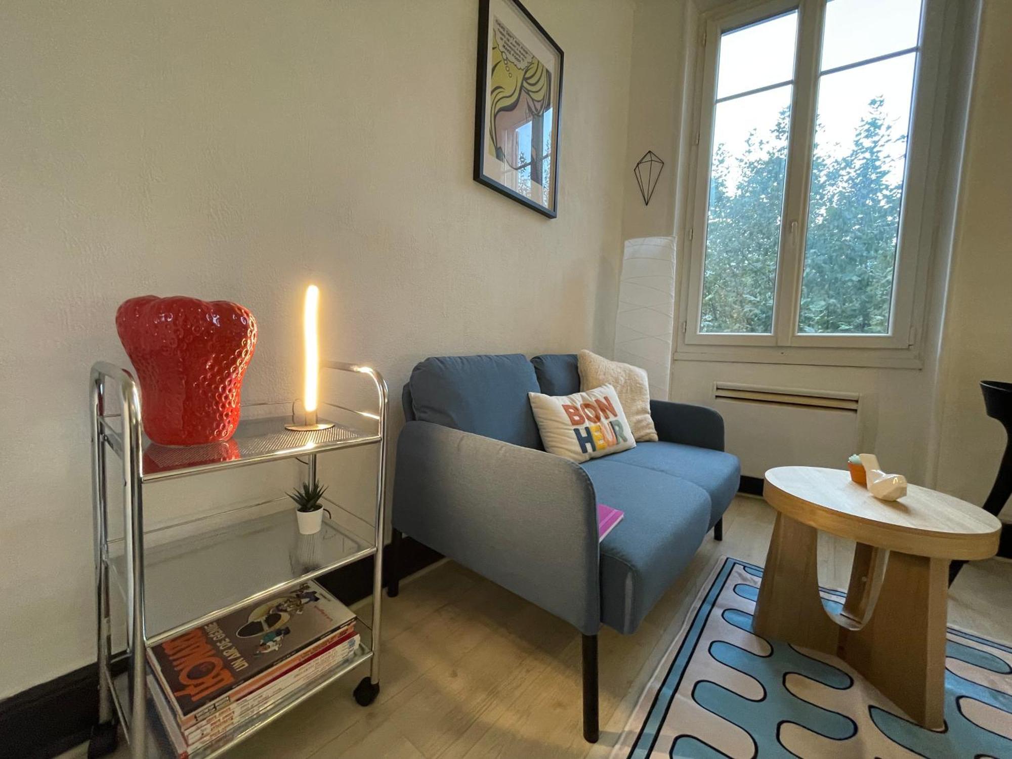 Appartement Les Platanes Du Centre