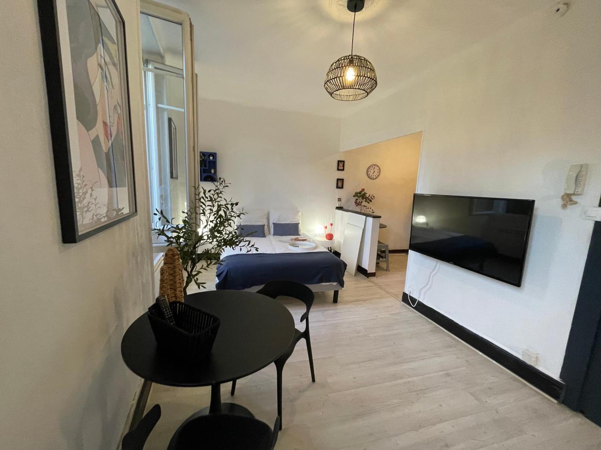 Appartement Les Platanes Du Centre Montélimar