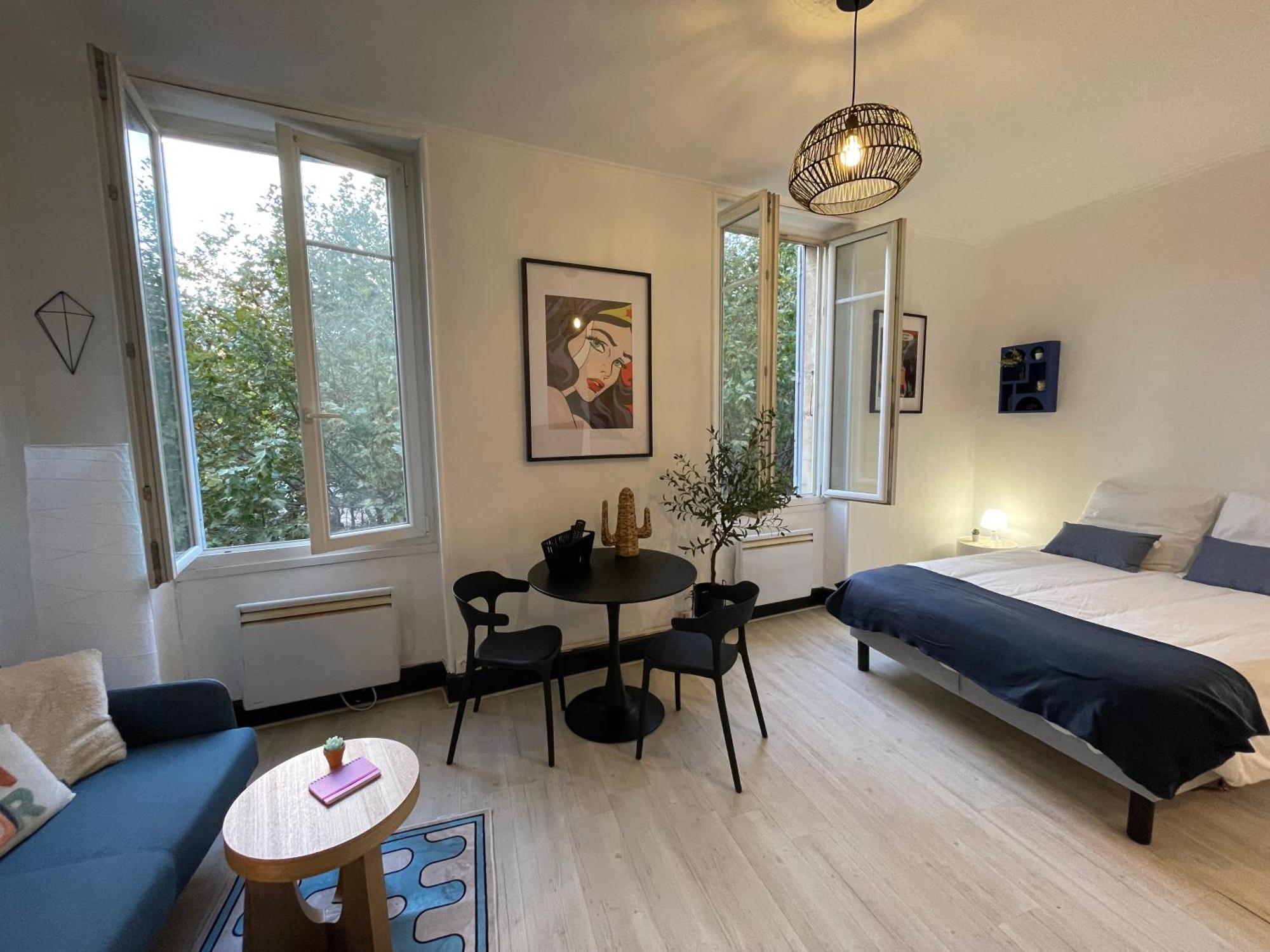 Appartement Les Platanes Du Centre *