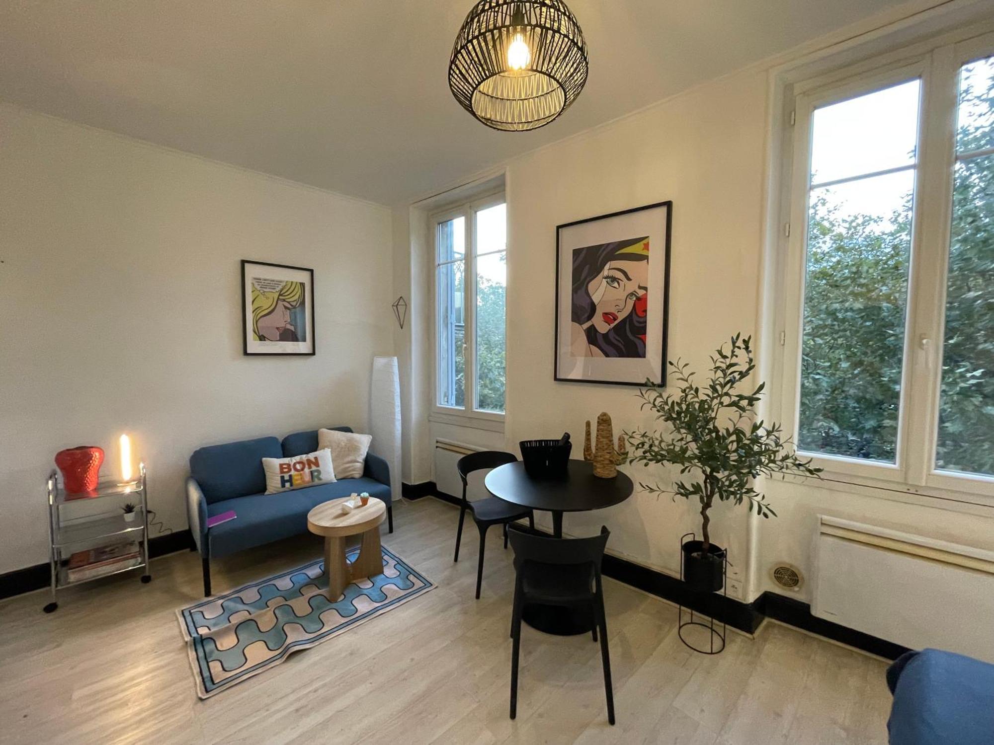 Les Platanes Du Centre Appartement Montélimar