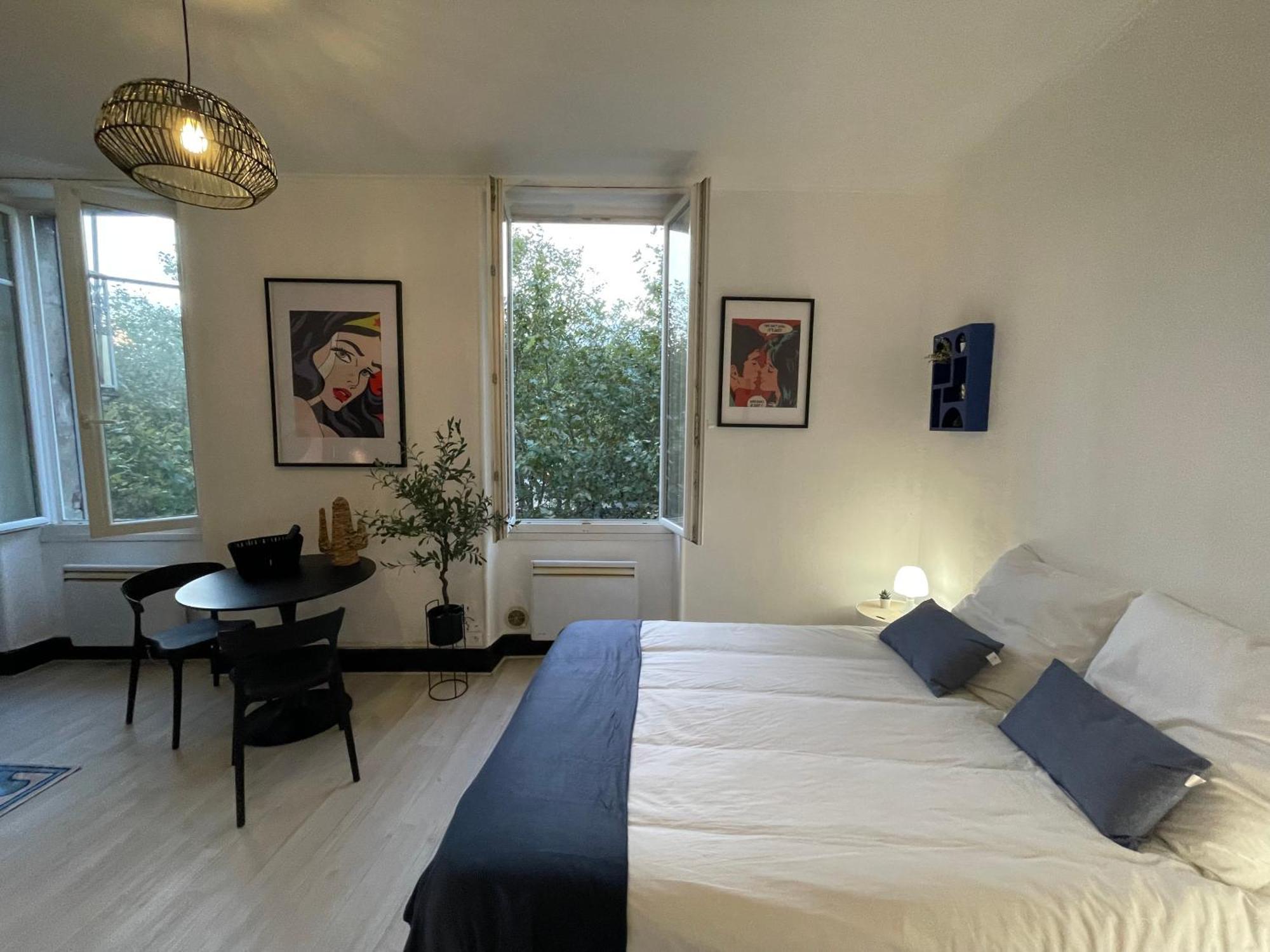 Les Platanes Du Centre Appartement